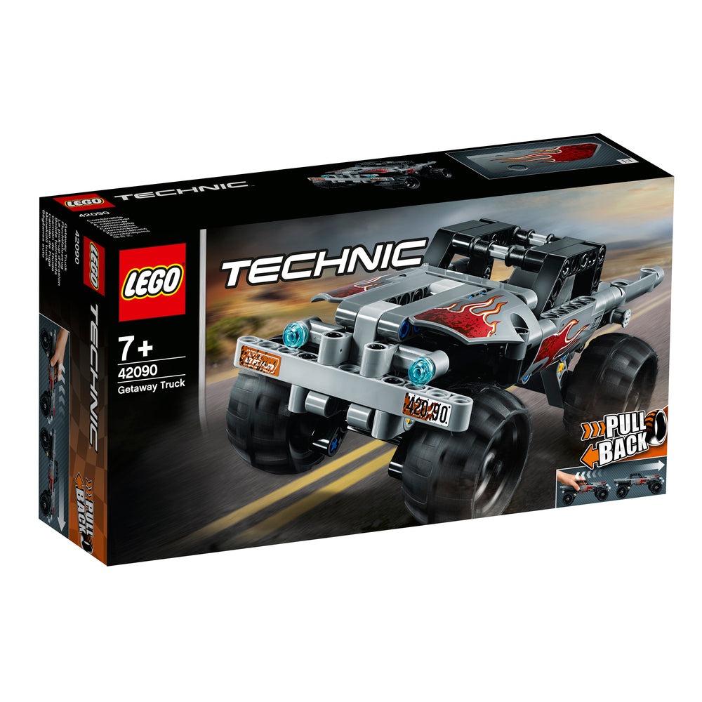 42090 LEGO TECHNIC FLUGTBIL