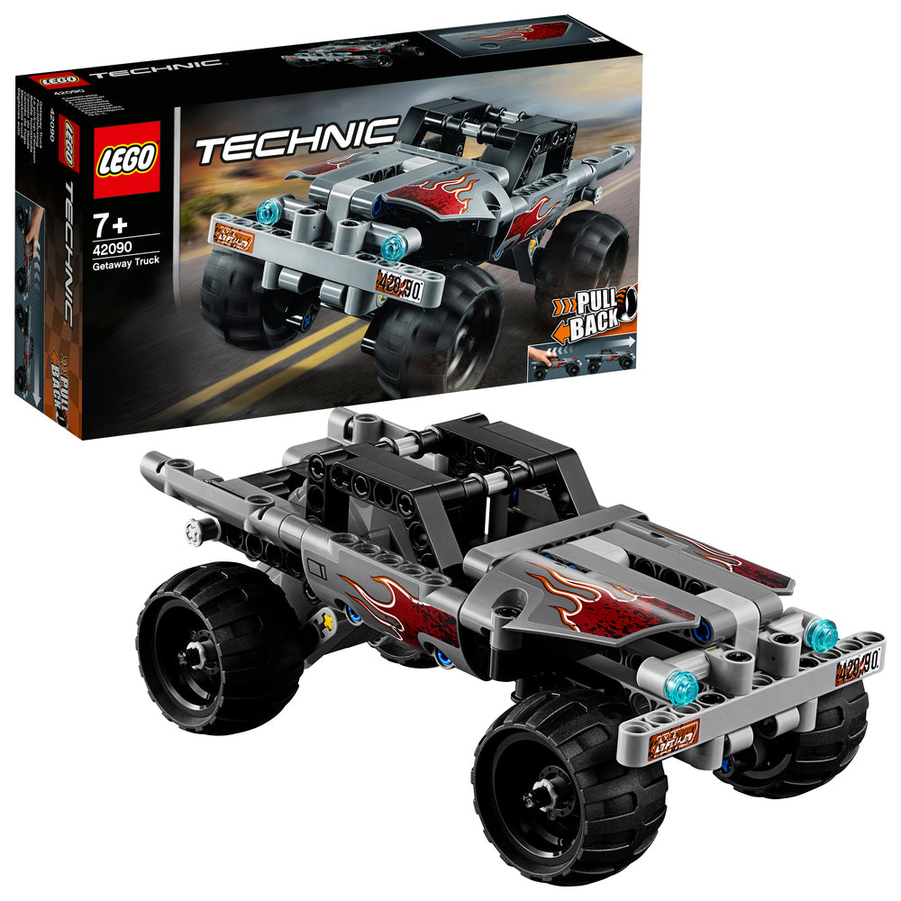 42090 LEGO TECHNIC FLUGTBIL