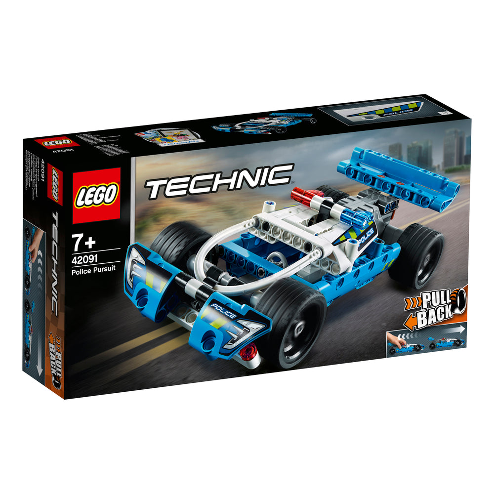 42091 LEGO Technic Forfølgelsesbil