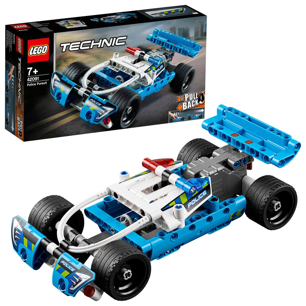 42091 LEGO Technic Forfølgelsesbil