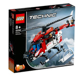 42092 LEGO Technic Redningshelikopter