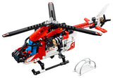42092 LEGO Technic Redningshelikopter