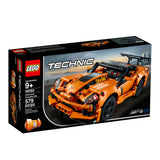 42093 LEGO Technic Chevrolet Corvette zr1