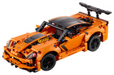 42093 LEGO Technic Chevrolet Corvette zr1