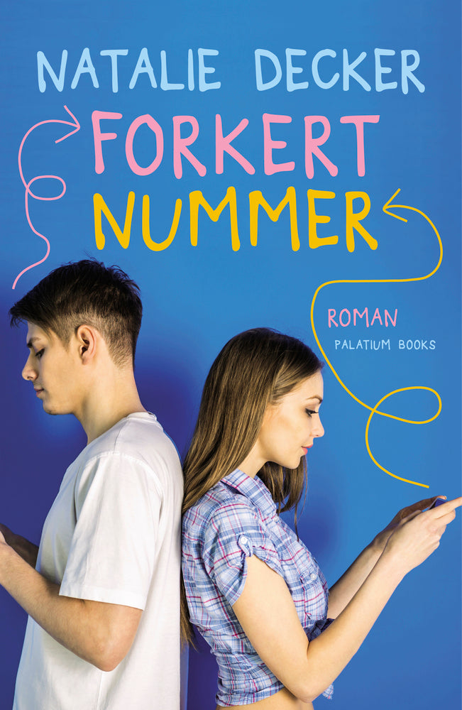 Forkert nummer