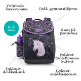 SKOLETASKE JEVA INTERMEDIATE CASSIOPEIA