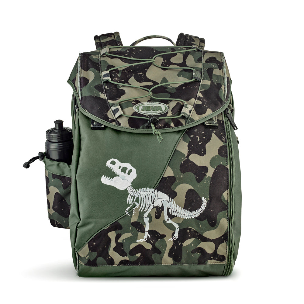 SKOLETASKE JEVA INTERMEDIATE T-REX