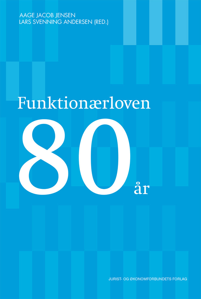 Funktionærloven 80 år
