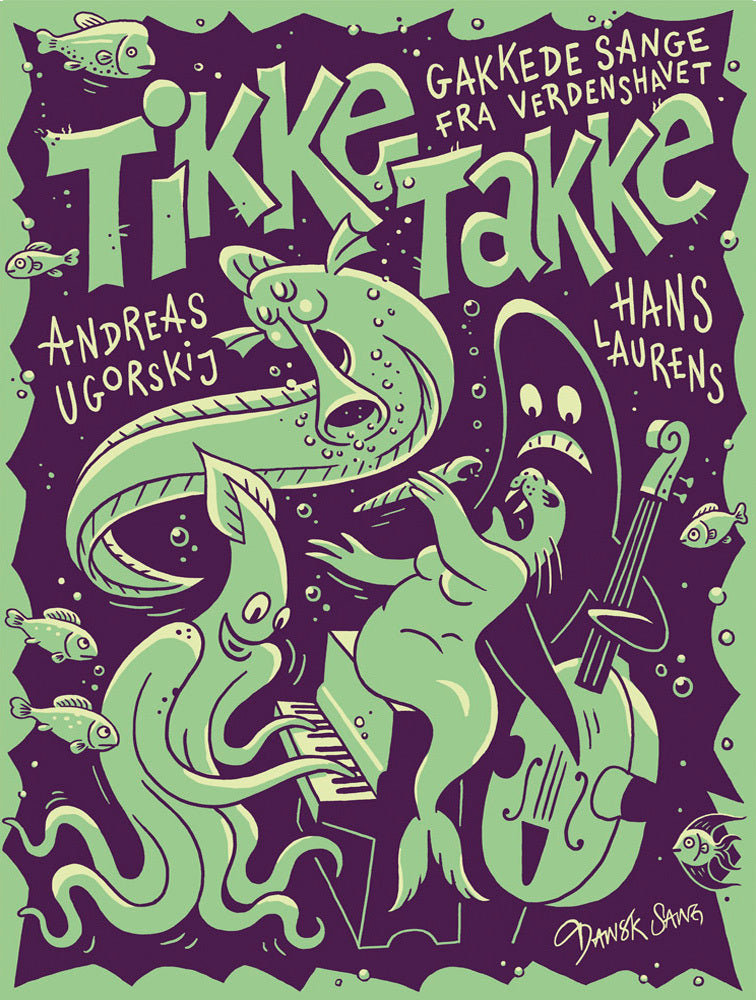 Tikke Takke
