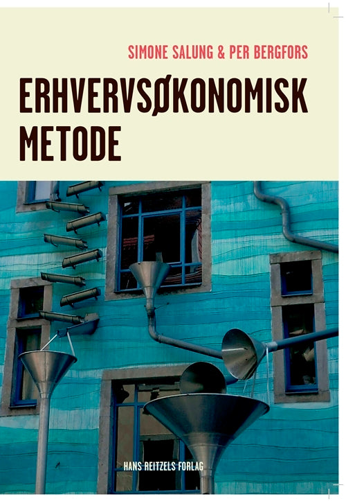Erhvervsøkonomisk metode
