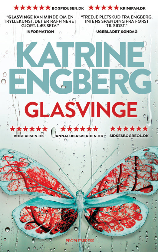 Glasvinge