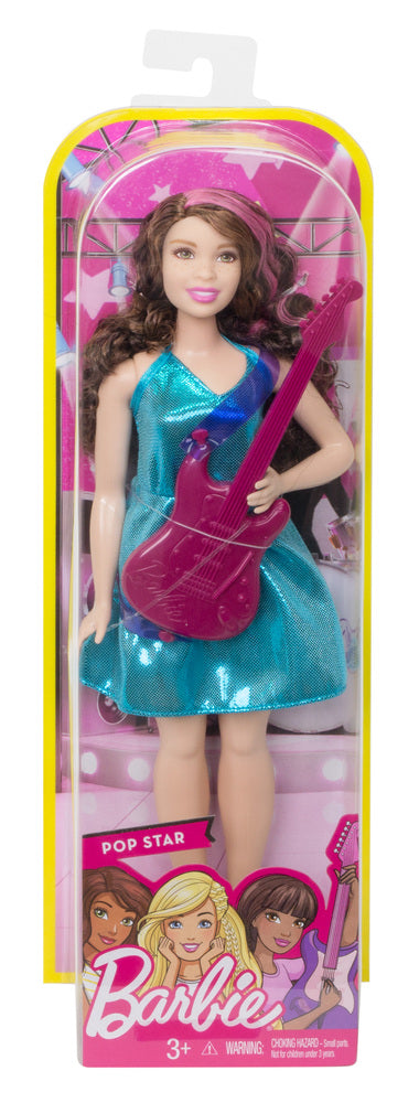 BARBIE KARRIEREDUKKE ASS