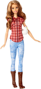 BARBIE KARRIEREDUKKE ASS