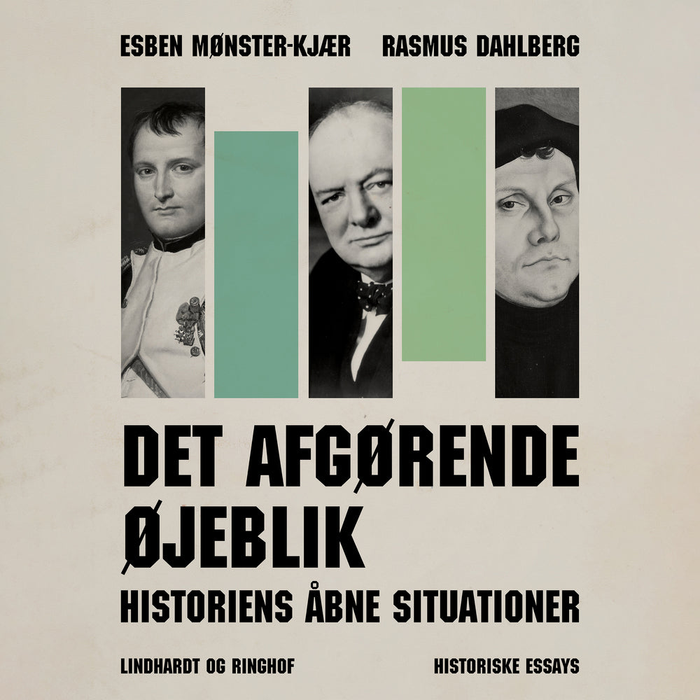 Det afgørende øjeblik - Historiens åbne situationer