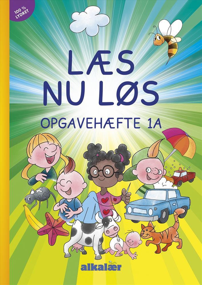 Læs nu løs opgavehæfte 1a