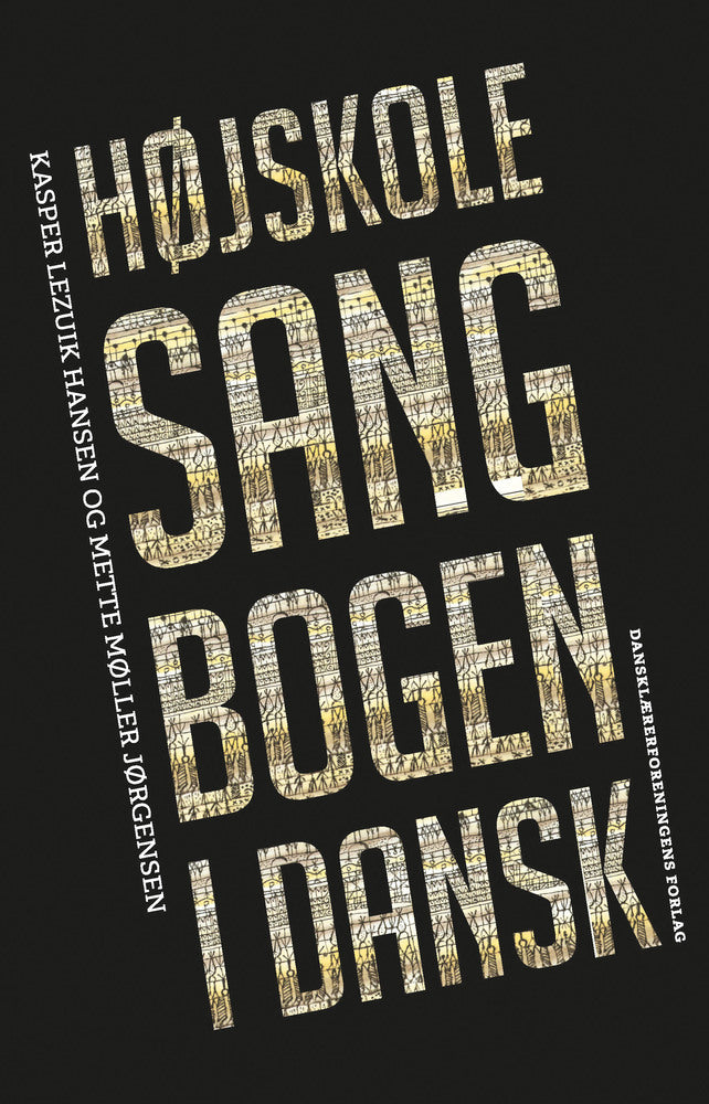 Højskolesangbogen i dansk