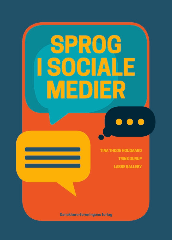 Sprog i sociale medier