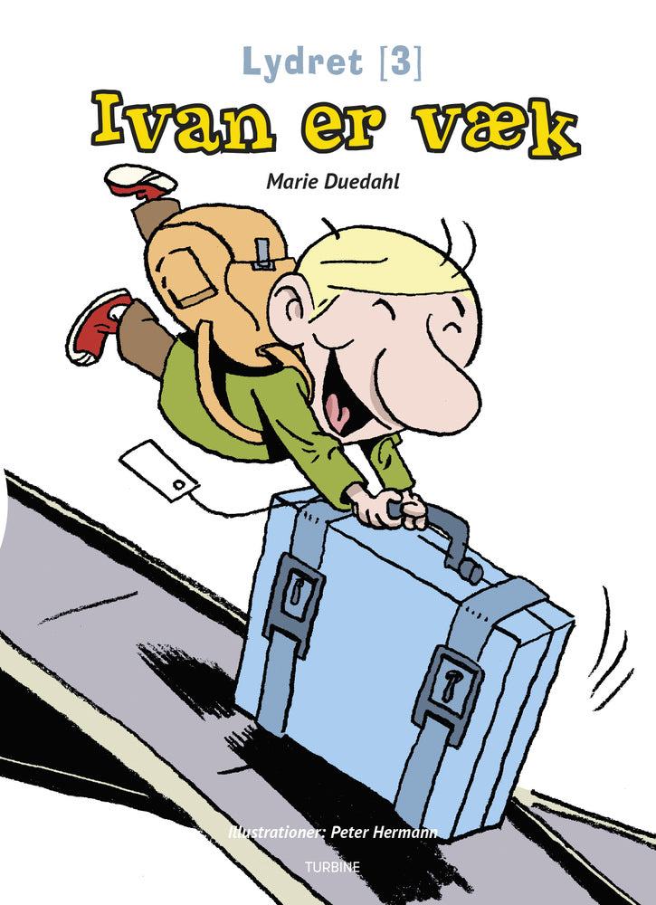 Ivan er væk