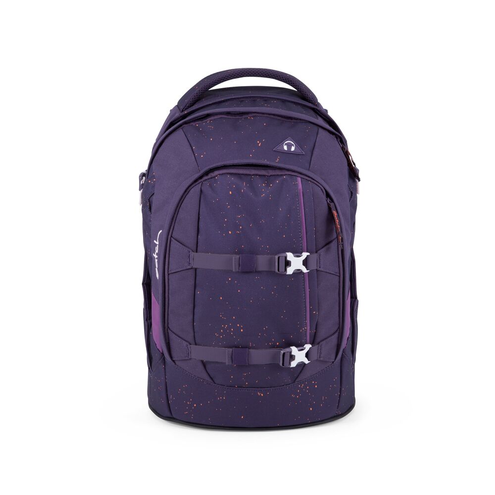 SKOLETASKE SATCH PACK SPRINKLE SPACE