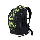 SKOLETASKE SATCH PACK GRAVITY JUNGLE
