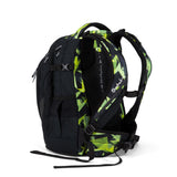 SKOLETASKE SATCH PACK GRAVITY JUNGLE