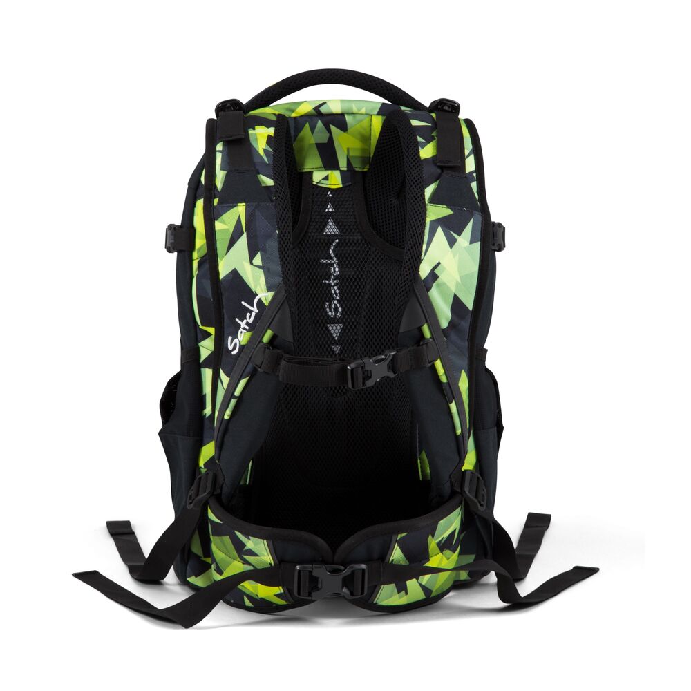SKOLETASKE SATCH PACK GRAVITY JUNGLE