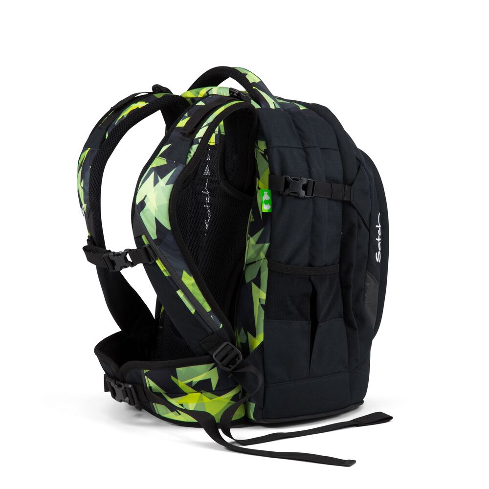 SKOLETASKE SATCH PACK GRAVITY JUNGLE