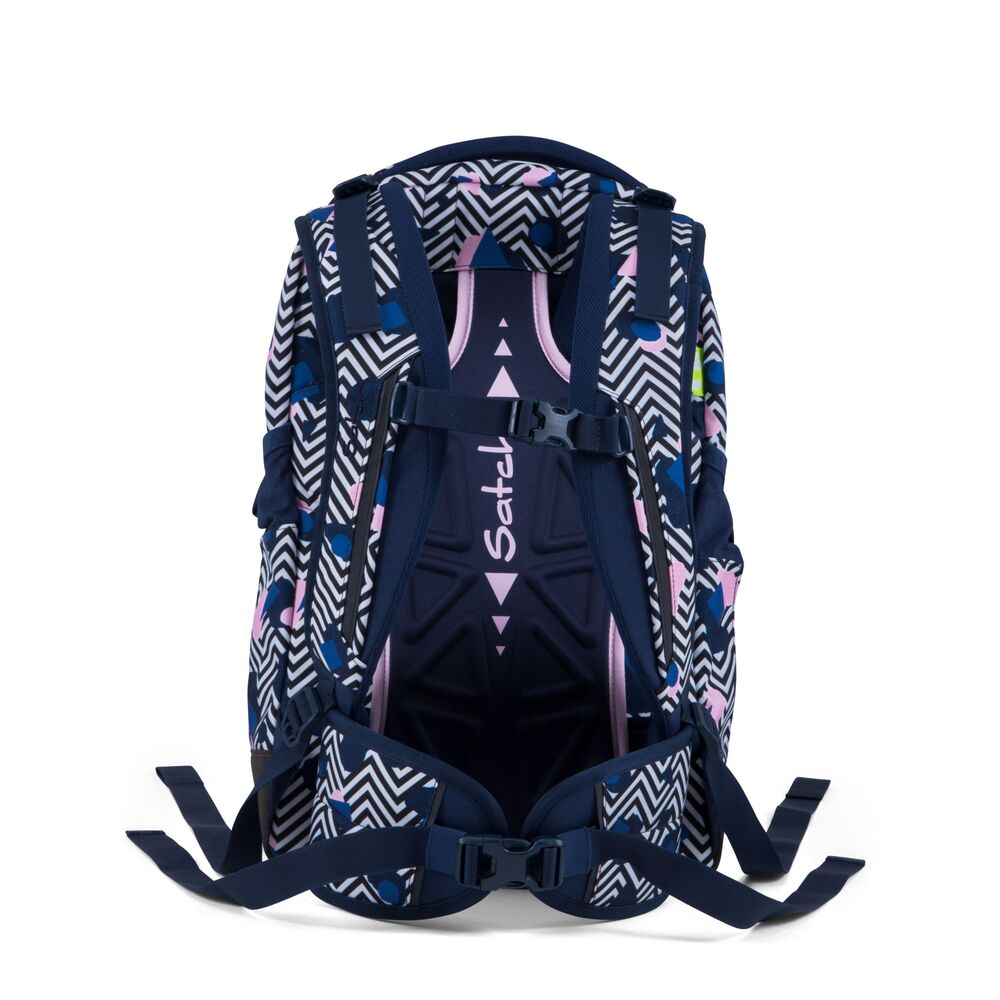 SKOLETASKE SATCH SLEEK STONEY MONY