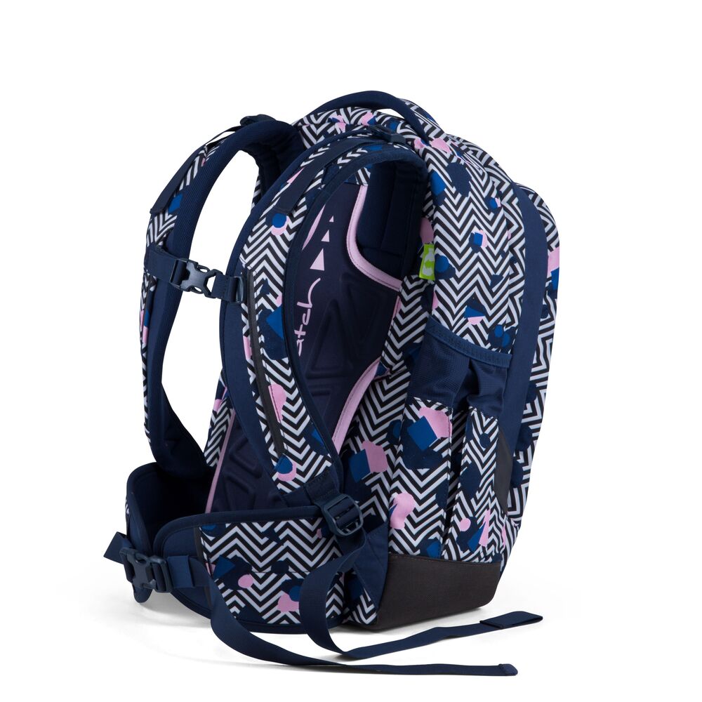 SKOLETASKE SATCH SLEEK STONEY MONY