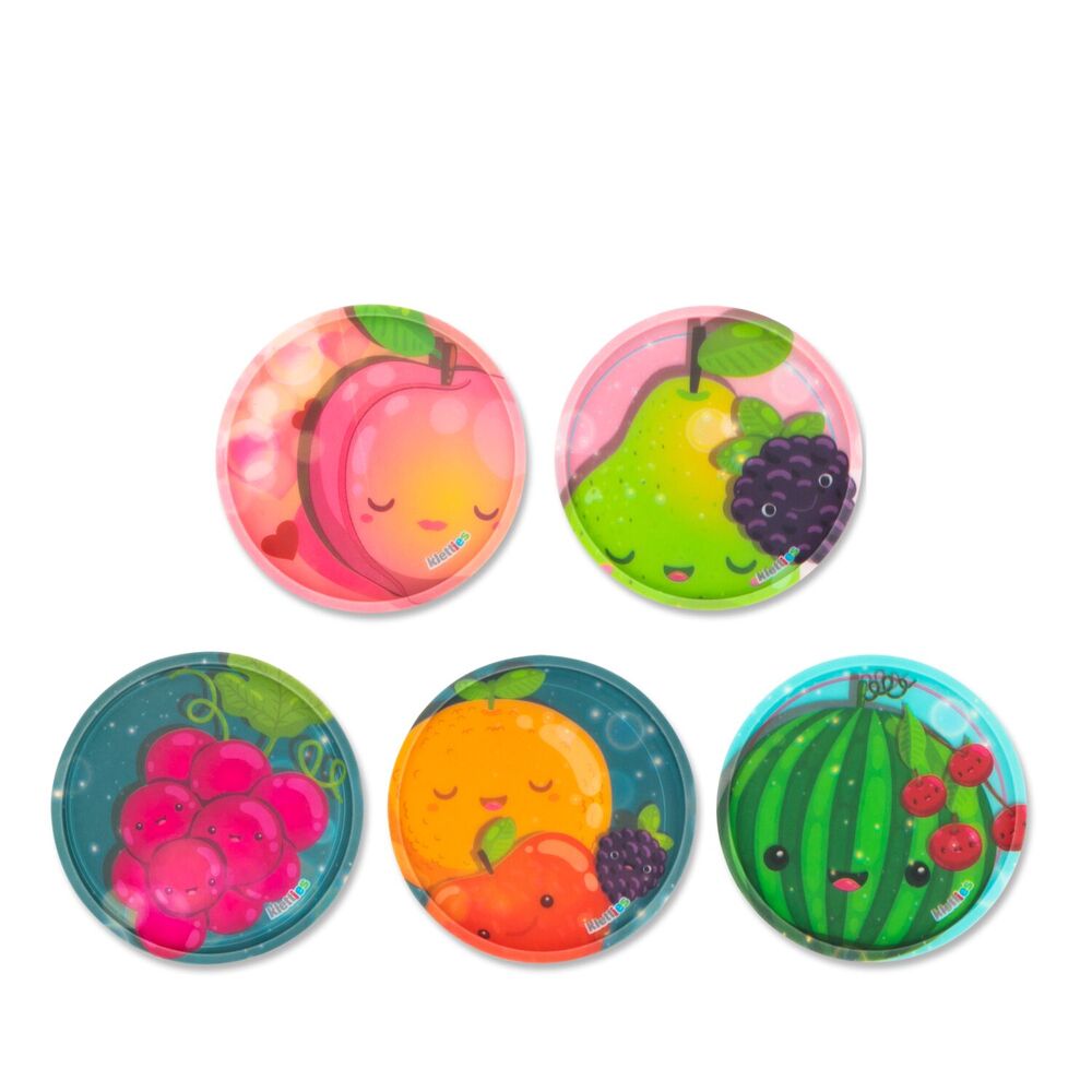 KLETTIS ERGOBAG FRUITS
