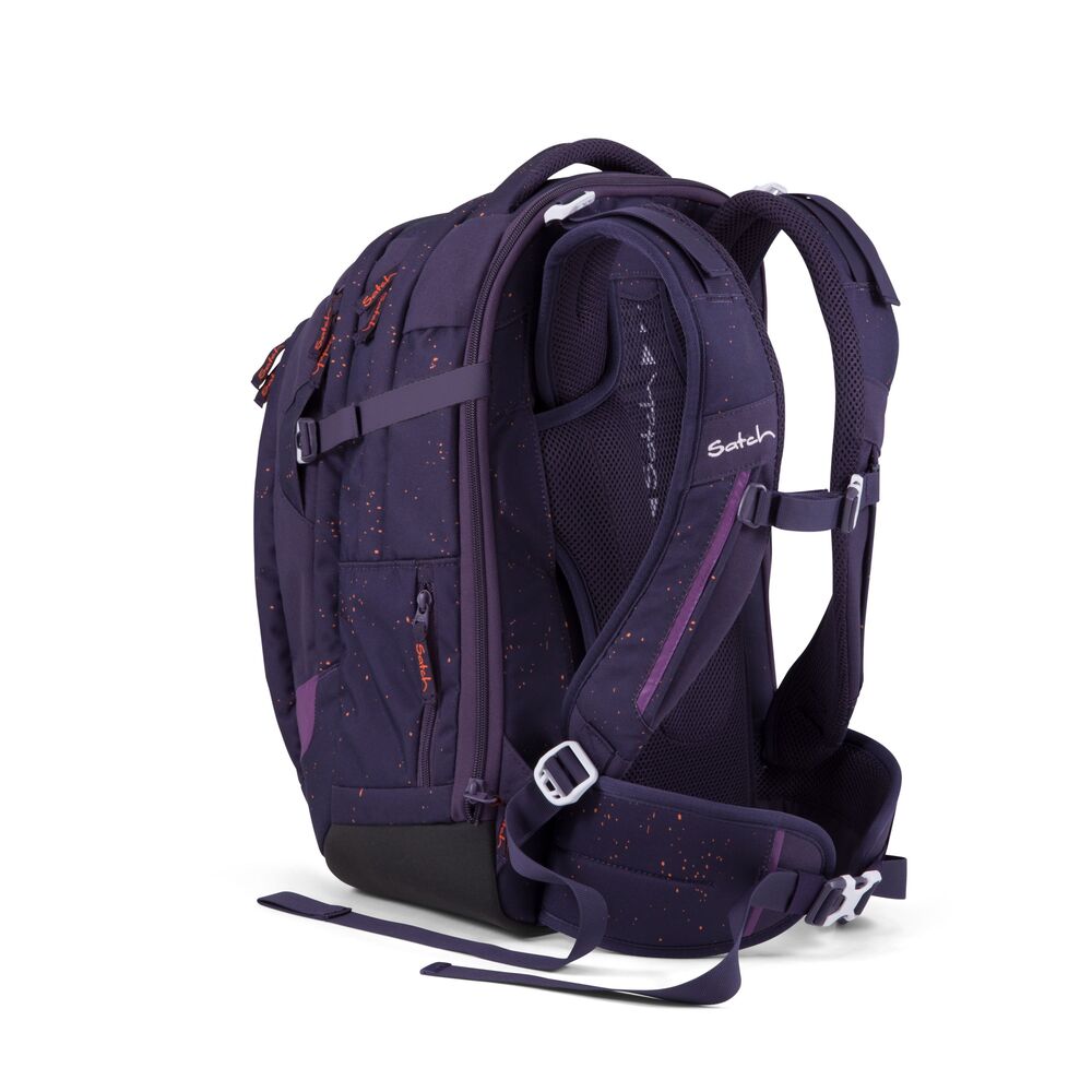 SKOLETASKE SATCH MATCH SPRINKLE SPACE