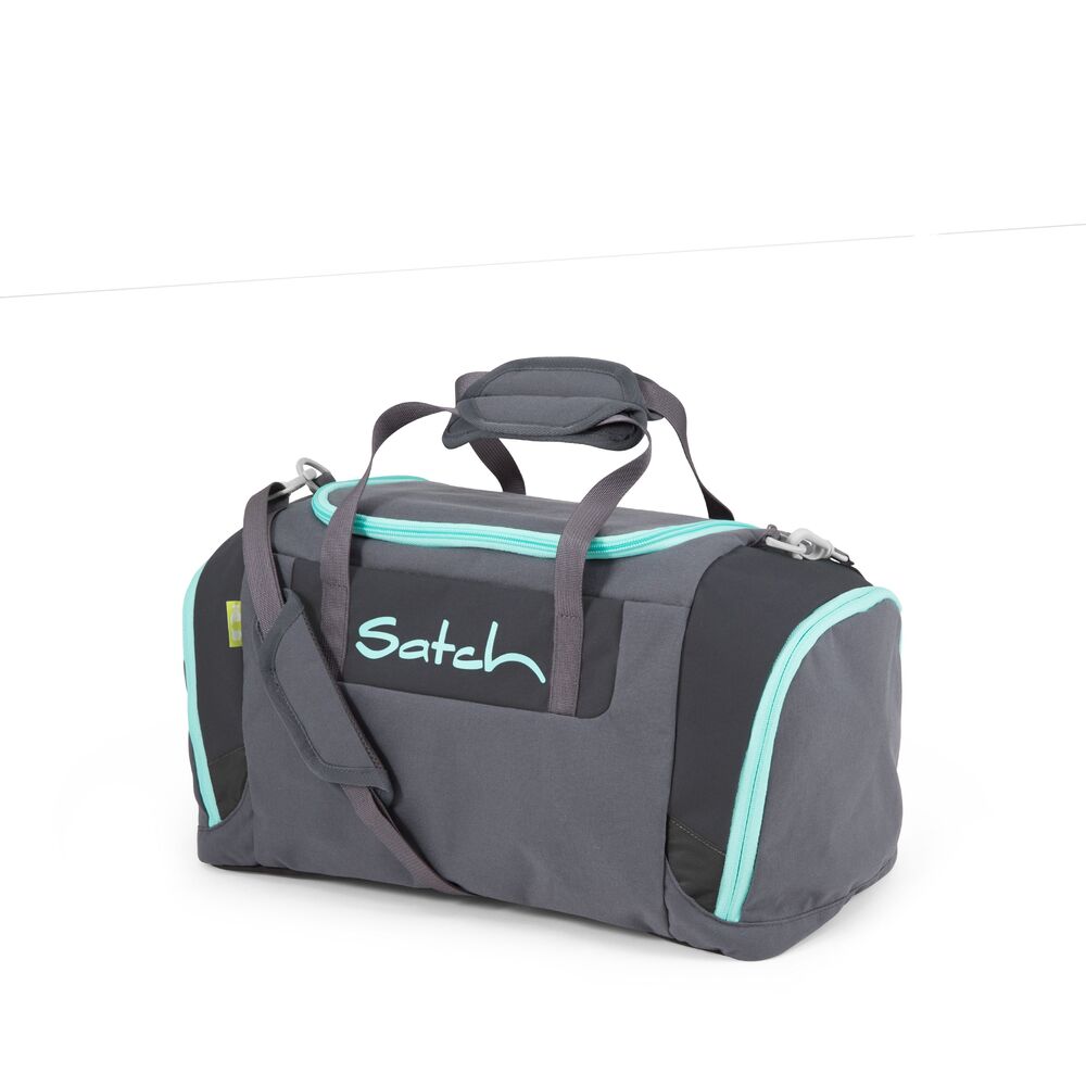 DUFFLEBAG SATCH MINT PHANTOM