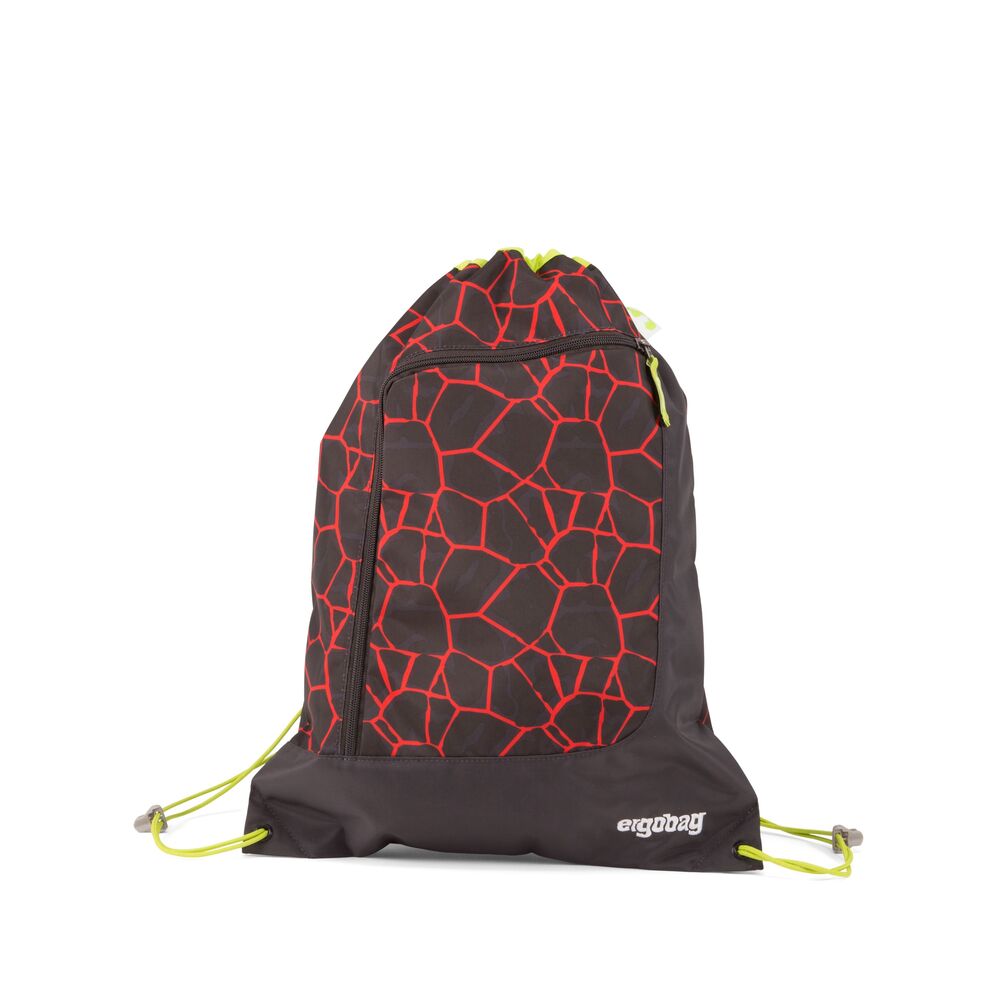 GYMNASTIKPOSE ERGOBAG SUPBEARHERO