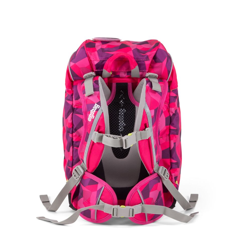 SKOLETASKE ERGOBAG PRIME DANCEBEAR