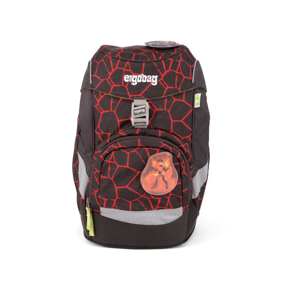 ERGOBAG PRIME SUPBEARHERO SKOLETASKE