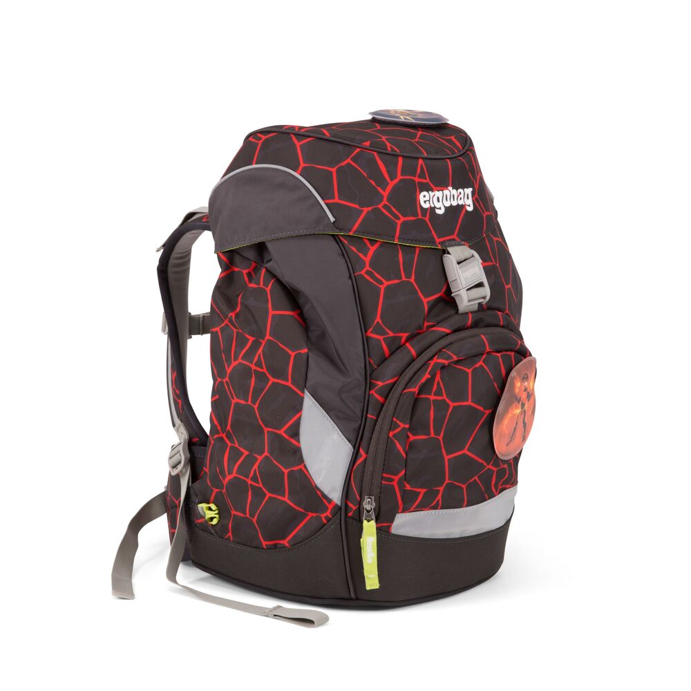 ERGOBAG PRIME SUPBEARHERO SKOLETASKE