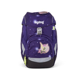 SKOLETASKE ERGOBAG PRIME PURPLE GALAXY