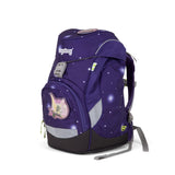 SKOLETASKE ERGOBAG PRIME PURPLE GALAXY