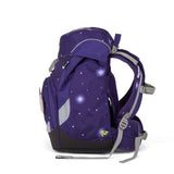 SKOLETASKE ERGOBAG PRIME PURPLE GALAXY