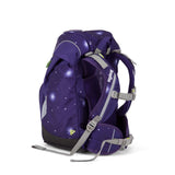 SKOLETASKE ERGOBAG PRIME PURPLE GALAXY
