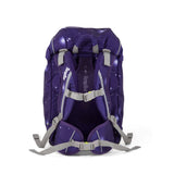 SKOLETASKE ERGOBAG PRIME PURPLE GALAXY