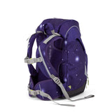 SKOLETASKE ERGOBAG PRIME PURPLE GALAXY