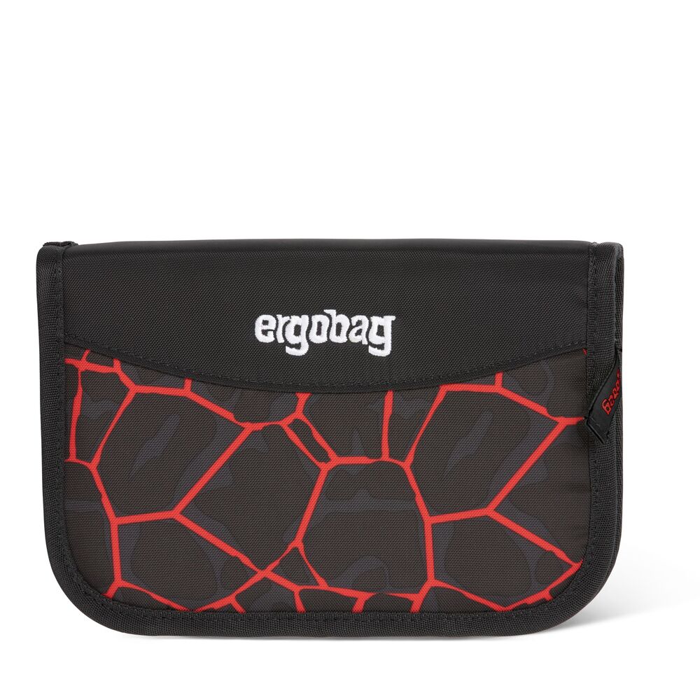 Penalhus ergobag m/fyld supbearhero