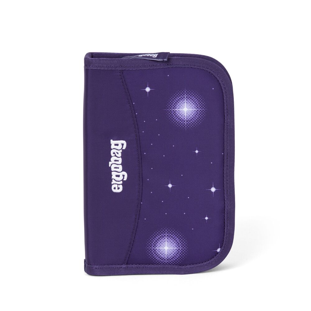 PENALHUS ERGOBAG MED FYLD PURPLE GALAXY