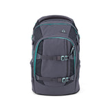 SKOLETASKE SATCH PACK MINT PHANTOM