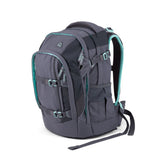 SKOLETASKE SATCH PACK MINT PHANTOM
