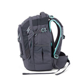SKOLETASKE SATCH PACK MINT PHANTOM