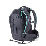 SKOLETASKE SATCH PACK MINT PHANTOM