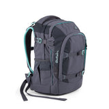 SKOLETASKE SATCH PACK MINT PHANTOM