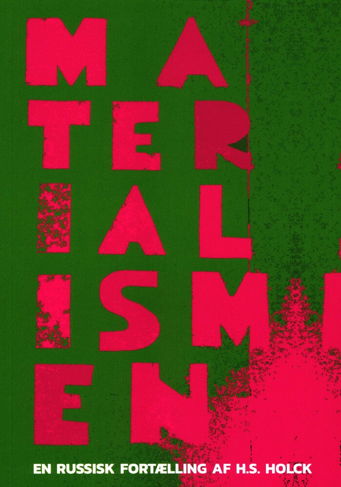Materialismen